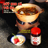 Sốt Kho Cá Tỏi Ớt Làng Chài Xưa 280g
