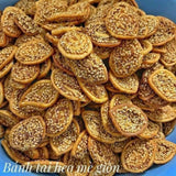 Bánh Tai Heo Mè Cốt Dừa Giòn 500g