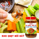 Kho Quẹt Nồi Đất Làng Chài Xưa 250g