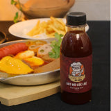 Sốt Bò Lúc Lắc Bi Béo 250g