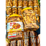 Ba Rọi Mắm Tỏi Sấy Giòn Cay Nguyên Miếng 500g