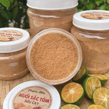 Muối Nhuyễn Sặc Tôm Siêu Cay Đặc Biệt  500g