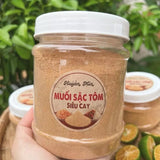 Muối Nhuyễn Sặc Tôm Siêu Cay Đặc Biệt  500g
