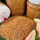 Muối Ớt Sả Chay Thượng Hạng 500g