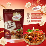 Khô Heo Cháy Tỏi (130g)