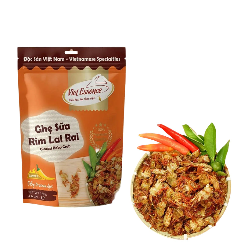 Ghẹ Sữa Rim Giòn (130g) – Tạp Hóa Tân Bình