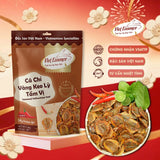 Khô Cá Chỉ Vàng Tẩm Vị Thơm Ngon (130g)