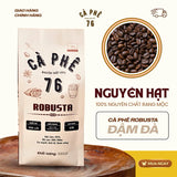Cà Phê- Cafe Robusta Daklak Nguyên Chất