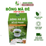 Hộp 40 Gói Trà Túi Lọc Bông Mã Đề