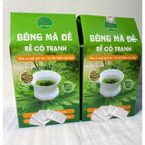 Hộp 40 Gói Trà Túi Lọc Bông Mã Đề