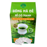 Hộp 40 Gói Trà Túi Lọc Bông Mã Đề