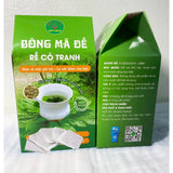 Hộp 40 Gói Trà Túi Lọc Bông Mã Đề