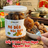 Ô Mai Mơ Dẻo Chua Ngọt Đặc Biệt Ít Đường 500g