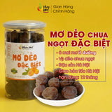Ô Mai Mơ Dẻo Chua Ngọt Đặc Biệt Ít Đường 500g