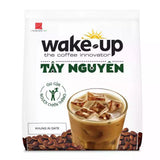 Cà Phê Hòa Tan Wake Up Tây Nguyên 24stick x 16gr