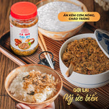 Cá Giã Tỏi Ớt Làng Chài Xưa Loại Đặc Biệt 90g (Copy)
