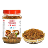 Cá Giã Tỏi Ớt Làng Chài Xưa Loại Đặc Biệt 90g (Copy)