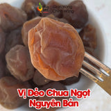 Ô Mai Mơ Dẻo Chua Ngọt Đặc Biệt Ít Đường 500g
