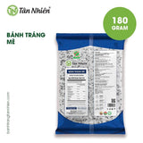 Combo 2 Gói Bánh Tráng Mè Tân Nhiên 180g