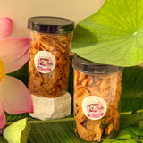Sườn Non Siêu Sấy Chay 165g