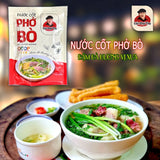 Set 2 Gói Nước Cốt Phở Bò Đậm Đà (150g x2)