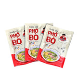 Set 2 Gói Nước Cốt Phở Bò Đậm Đà (150g x2)