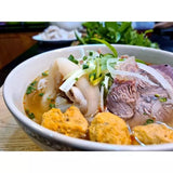 Set 2 Gói Nước Bún Bò Huế Đậm Đà (200g x2)