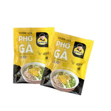 Set 2 Gói Nước Cốt Phở Gà Đậm Đà (150g x2)