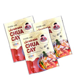 Set 2 Gói Nước Cốt Lẩu Hải Sản Chua Cay (200gx2)