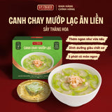 VIên Canh Sấy Thăng Hoa (6 viên)