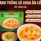 VIên Canh Sấy Thăng Hoa (6 viên)