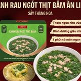VIên Canh Sấy Thăng Hoa (6 viên)