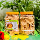 Bánh Tai Heo Giòn Thơm Hủ Vuông 400gr