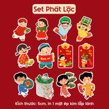 Set Dây Liễn Treo Tết 2027