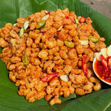 Tóp Mỡ Rim Mắm Tỏi Duy Best Loại Nhất 500g