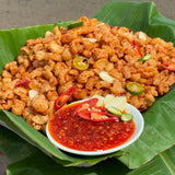 Tóp Mỡ Rim Mắm Tỏi Duy Best Loại Nhất 500g