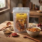 Combo 3 Gói Canh (Lẩu) Đông Trùng Hạ Thảo Hầm Bát Vị 50g