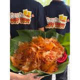 Bánh Tráng Bò Cay Tê Tứ Xuyên Duy Best 500g