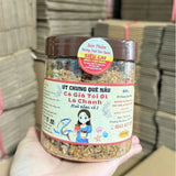 Cá Giã Tỏi Ớt Lá Chanh Út Chung Quê Nẫu 200g