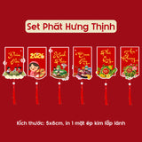 Set Dây Liễn Treo Tết 2027