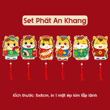 Set Dây Liễn Treo Tết 2027