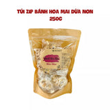 Bánh Hoa Mai Dừa Non Túi 250g