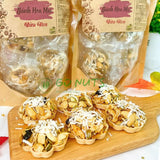 Bánh Hoa Mai Dừa Non Túi 250g