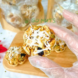 Bánh Hoa Mai Dừa Non Túi 250g