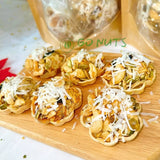 Bánh Hoa Mai Dừa Non Túi 250g
