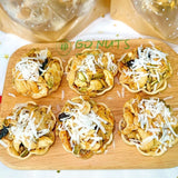 Bánh Hoa Mai Dừa Non Túi 250g
