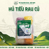 Hủ Tiếu Rau Củ Nguyên ChấtTây Nguyên Food 500g