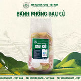 Bánh Phồng Tôm Rau Củ Eatclean Tây Nguyên Food 400g