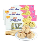 Bánh Bạnh Nhân Truyền Thống Tân Huê Viên  300g