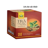 Trà Tam Thất Xạ Đen Hộp 30 Túi Lọc